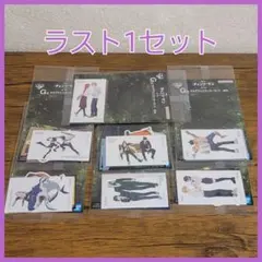 一番くじ　チェンソーマン　レゼ篇　第2弾　G賞　ホログラムステッカー　7種セット