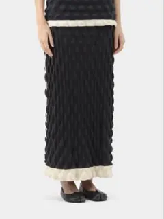 ISSEY MIYAKE FW2000 EGG CARTON SKIRTのサムネイル