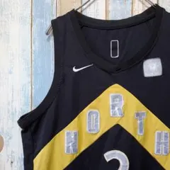 1339☆ナイキ☆NBA☆ゲームシャツ☆トロントラプターズ☆ユニフォーム☆刺繍のサムネイル