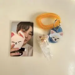 straykids アイエン トレカ グッズセット サウナ ガチャガチャ