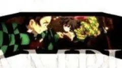 無限城編 限定 入場者特典 SCREENX 3面パノラマカード 【匿名配送】