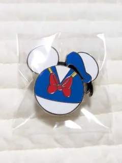 ディズニーリゾート　ピンコレクション　ドナルド