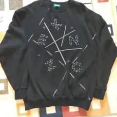 ◆あい様専用◆KENZOゴルフ ロゴ刺繍スウェット