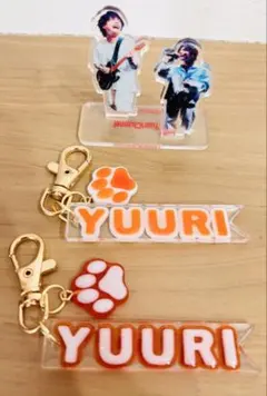 優里 ゆーりんち ライブツアー2023 弍 アクリルキーホルダー