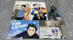 2026年最新】ユーリ!!! on iceの人気アイテム - メルカリ