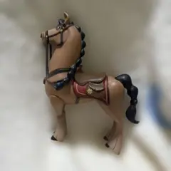 ディズニー　マキシマス　ラプンツェル　フィギア