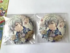 アイナナ 四葉環 EXPO 缶バッジ 7th 2個