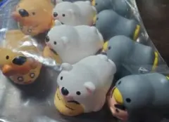 すき家　クレヨンしんちゃん　みずでっぽう 9個