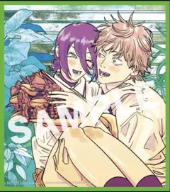 劇場版 チェンソーマン レゼ篇 藤本タツキ ミニ色紙風カード 入場者特典　デンジ