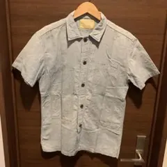 OLD JOE シャンブレーシャツ s/s 半袖のサムネイル