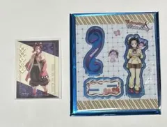 鬼滅の刃ufotable 2026 バレンタイン 胡蝶しのぶ　アクスタ 北九州