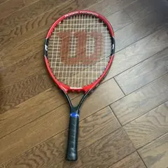 ウィルソン☆ロジャーフェデラー　テニスラケット21