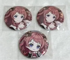 学マス　学園アイドルマスター　ハンズ　缶バッジ　花海咲季