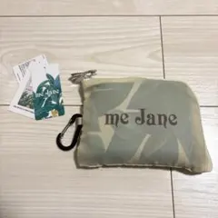 me jane エコバッグ　新品
