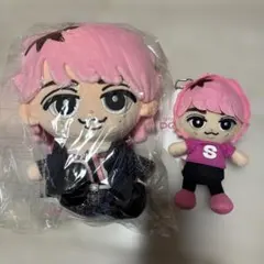 SnowManすのチルぶら下がらない、 ぶら下がり、ぬいぐるみ 佐久間大介くん