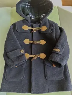 ミキハウス　ダッフルコート　90サイズ