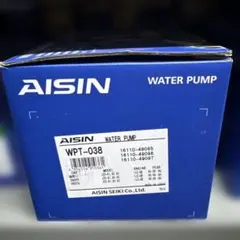 AISIN ウォーターポンプ WPD-030 ハイゼット用 - メルカリ