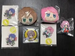 ヒプマイ　Flingposse 　シブヤセット