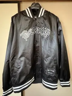 ZETA DIVISION 2024 SATIN STADIUM JACKET - メルカリ