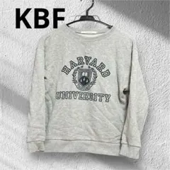 KBF グレー HARVARD UNIVERSITY スウェットのサムネイル