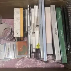 SEVENTEEN アルバム まとめ売り トレカ付き