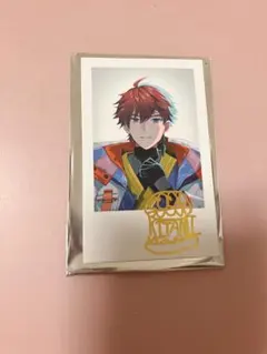 3SKM 北見遊征 デビューグッズ チェキ風カード