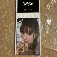 TWICE WOWPASS ワオパス モモ