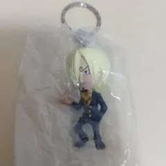 当時物】ワンピース 初期 サンジ スイング フィギュア キーホルダー