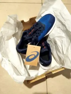 asics アシックス ランニングシューズ 22.0