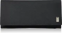 dunhill DU22R2P12PS001R Black LongWallet