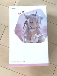 フリューTENITOL TALL アーリャ シロギツネver. 【未開封】