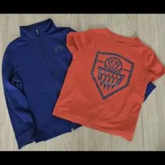 UNDER ARMOUR ジャージ Tシャツ YMD