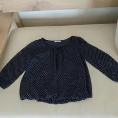 NATURAL　BEAUTY　BASIC　ブラウス