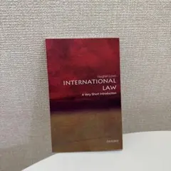 INTERNATIONAL LAW