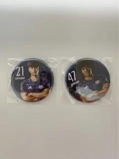RB大宮アルディージャ　缶バッジ