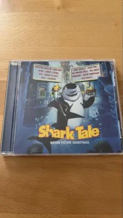 Shark Tale Motion Picture Soundtrack CD
