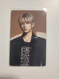 ENHYPEN ヒスンFATE+in JAPAN HEESEUNG ヒスン