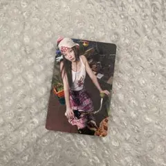 lesserafim　SPAGHETTI　カズハ