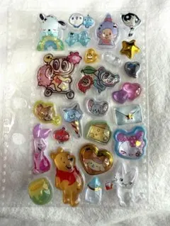 199》キャラクター おすそわけ ボンドロ うるちゅる プチドロ 正規品
