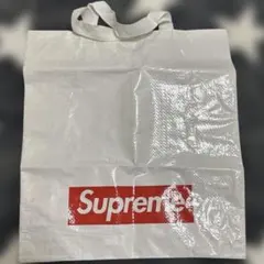 Supreme ショッパー ショップ袋 ホワイトのサムネイル
