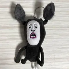 こびづかんのぬいぐるみ2 アラシクロバネ