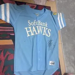 鷹の祭典　サイン入りユニフォーム