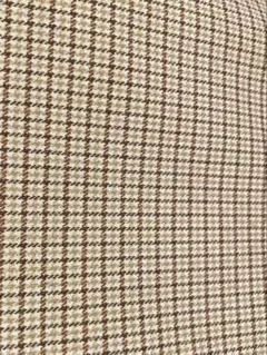 bubbles スカート　チェック バブルス