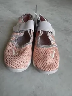 Nike エアリフト　メッシュシューズ 16cm ピンク