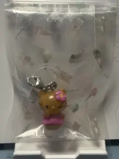 キティ　めじるし　日焼け