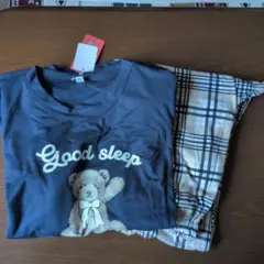 くま ルームウェア