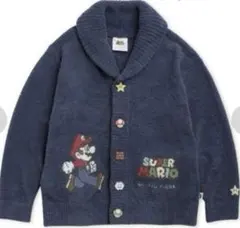 2025年最新】ジェラートピケ マリオ カーディガンの人気アイテム