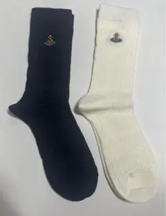 Vivienne Westwoodソックス5足セット新品未使用品 2482176850.jpg?1736857946