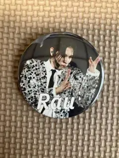 snowman スノーマン　ラウール　缶バッジ