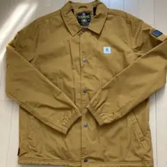 お値下げ中！ELEMENT ジャケットXLマスタードブラウンエレメント